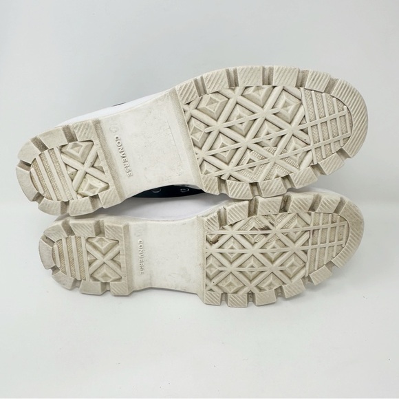 Converse All Star Lugged High Top Platform Sneakers - Picture 8 of 8